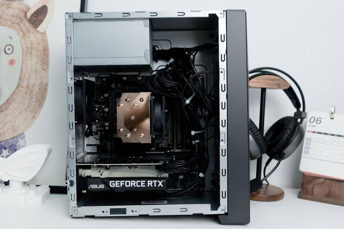 玩转《黑神话：悟空》，华硕天选X主机RTX4060Ti独显补贴价5599元