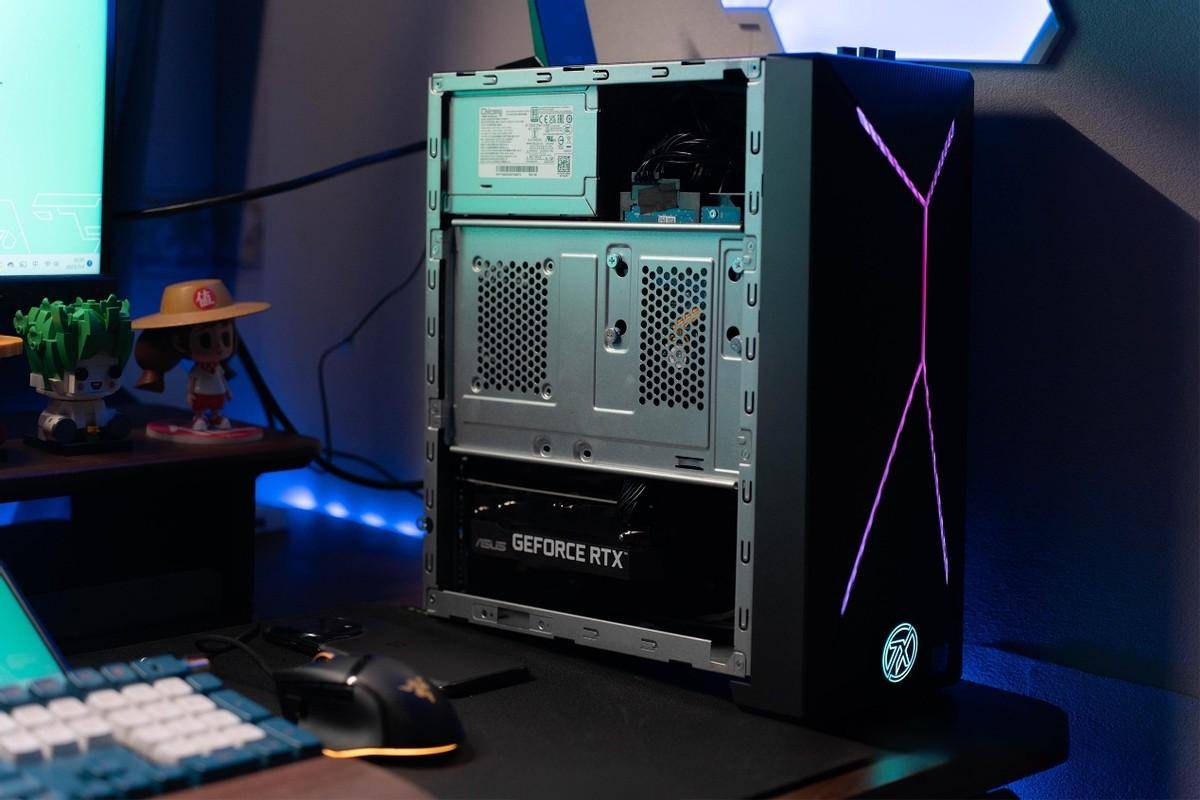 玩转《黑神话：悟空》，华硕天选X主机RTX4060Ti独显补贴价5599元