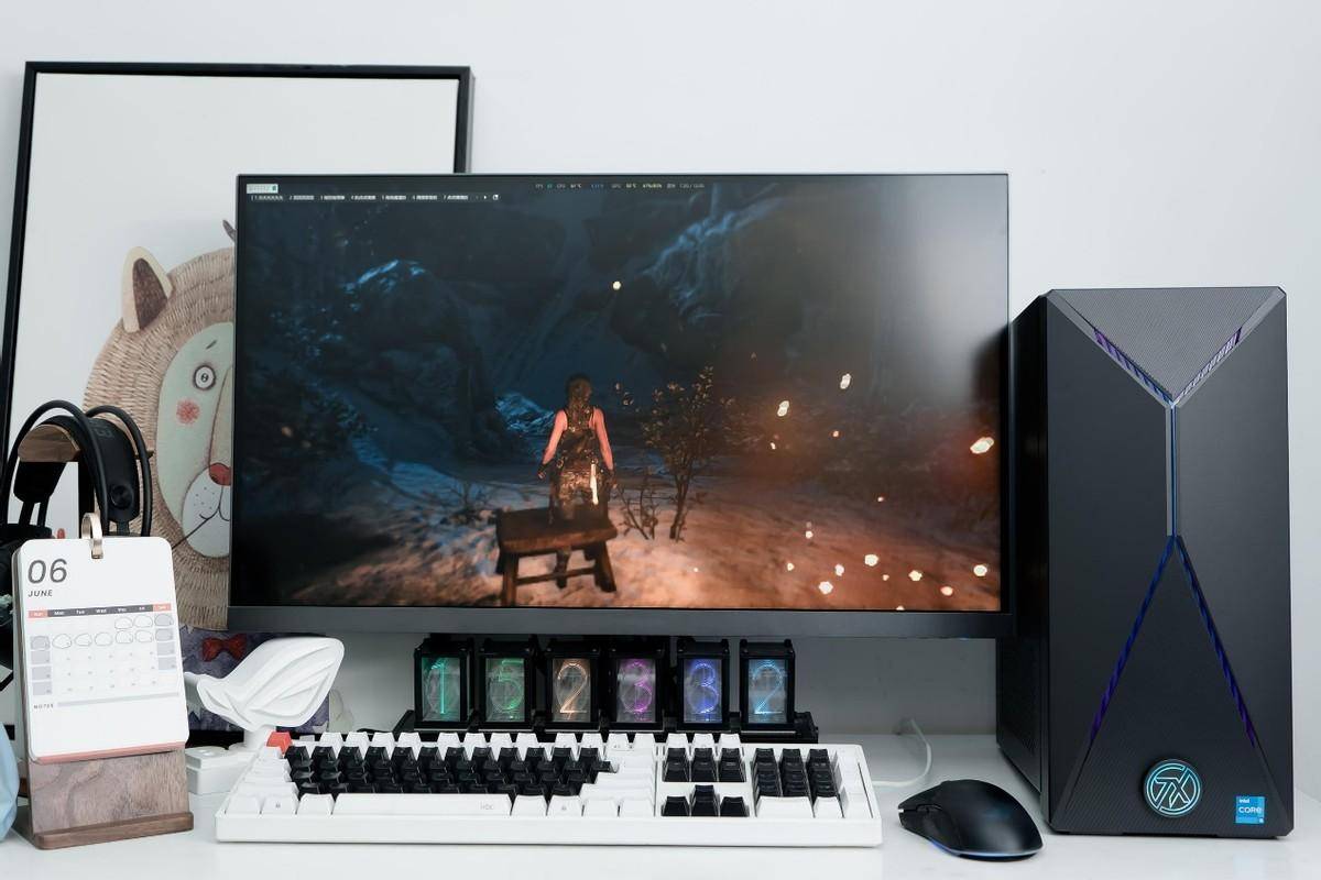 玩转《黑神话：悟空》，华硕天选X主机RTX4060Ti独显补贴价5599元