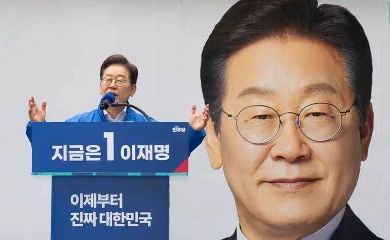 李在明赢得大选！当上总统后第一件事，就是对华表态，信号强烈