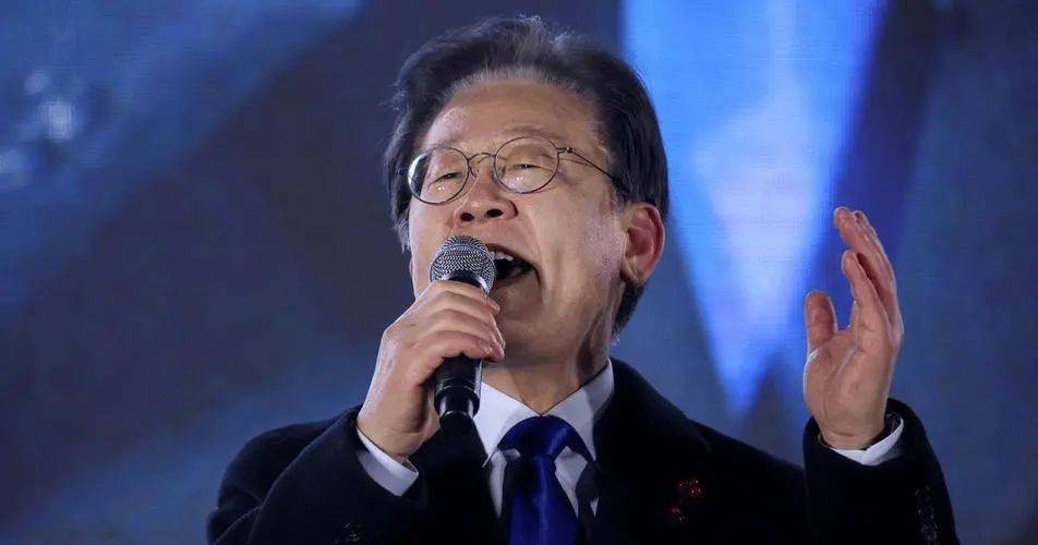 李在明赢得大选！当上总统后第一件事，就是对华表态，信号强烈