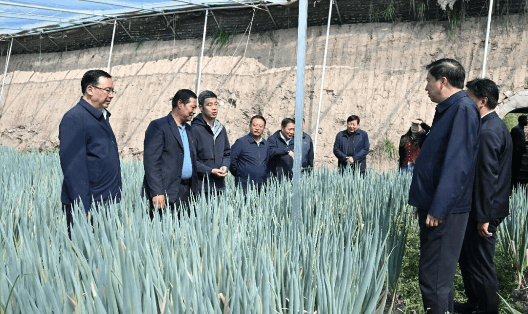 夏吾杰张胜源在祁连县、海晏县调研时强调 统筹推进高质量发展和高水平保护 全力冲刺年度经济社会发展目标