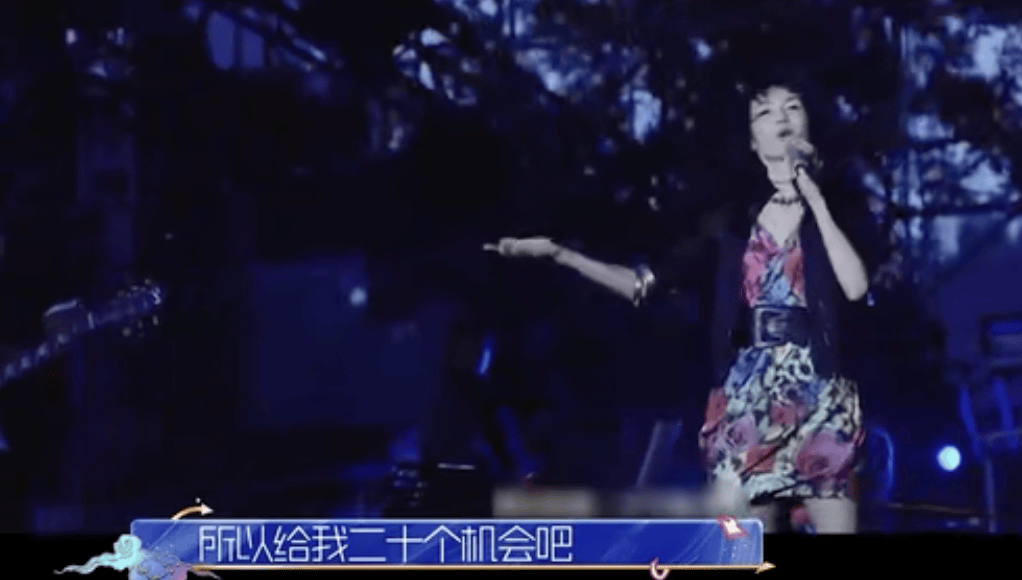 她复出两个月，秒杀内娱假人