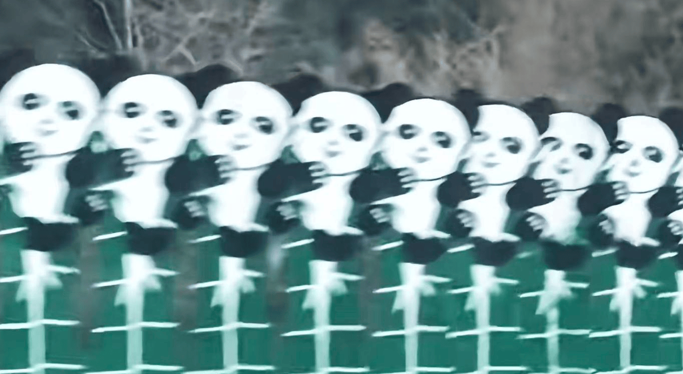 九绵高速熊猫防眩板引争议，网友称眼睛看花！公司回应：夜间或雾天可屏蔽对向车灯眩光保安全