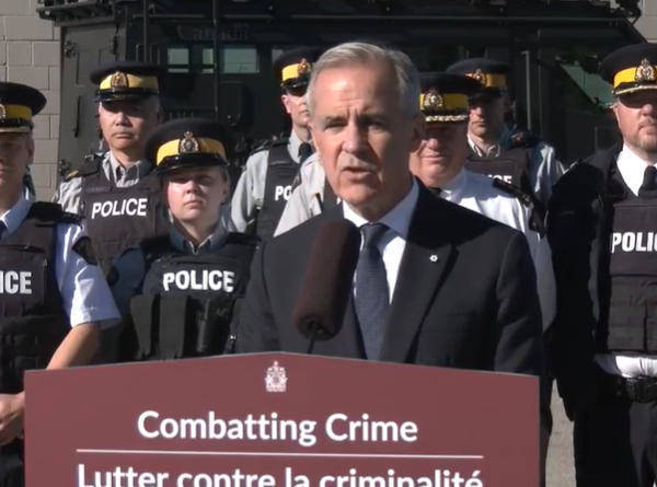 加拿大涉华表态:想见面,想和中方建立战略关系