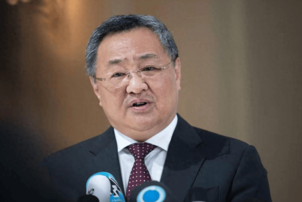 联合国举行涉台会议,中方请来一位历史见证者,我大使:正义必胜