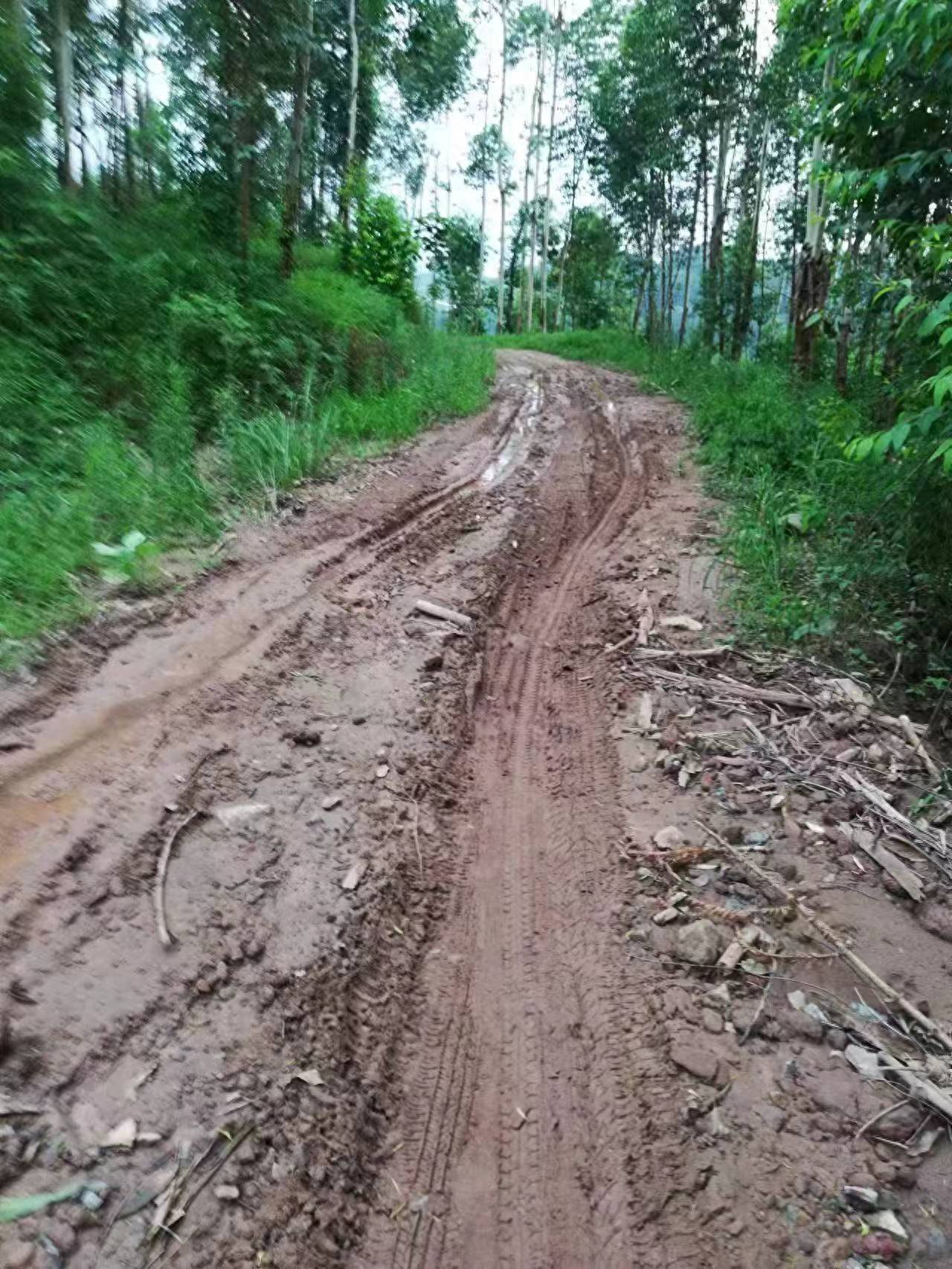 村民众筹30万元欲硬化通村路，10年间10人去世都未等来动工，街道办称尚在争取上级补助资金