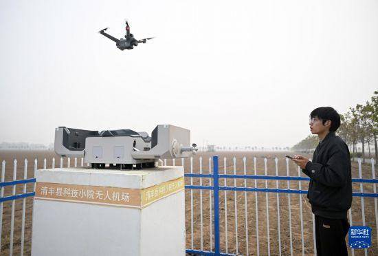 河南：科技赋能 助力秋播