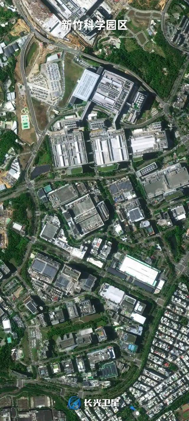 “吉林一号”回应俯瞰台湾：我们想拍哪里，就能拍到哪里