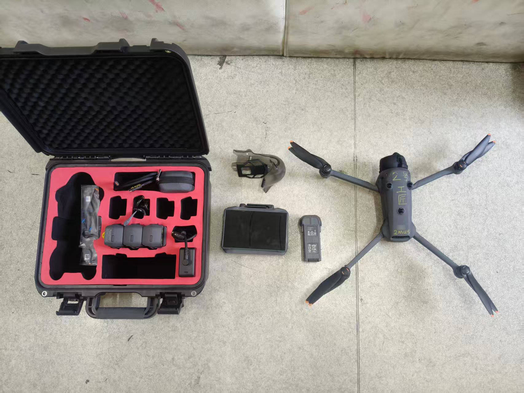 没收并罚款！男子在通州大运河森林公园持无人机“黑飞”被罚