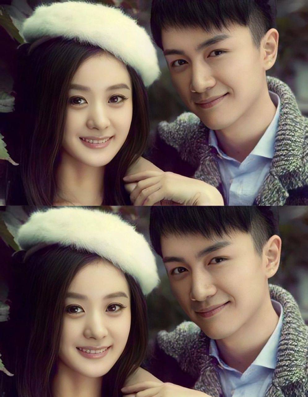 欧豪马思纯同框引回忆杀!娱乐圈明星和绯闻对象同框瞬间太抓马!