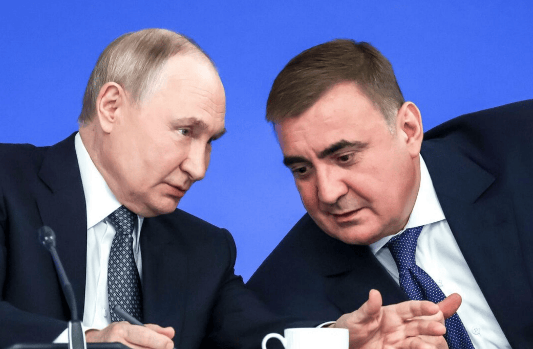 普京加速给接班人铺路，“爱将”久明能通过军权考验，成功接过俄罗斯权力的接力棒吗？