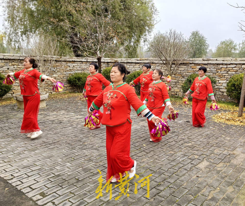 潍坊临朐:“文明”换新风,“文化”润乡里