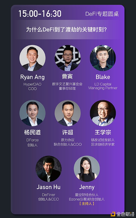 币圈问答(币圈小知识)