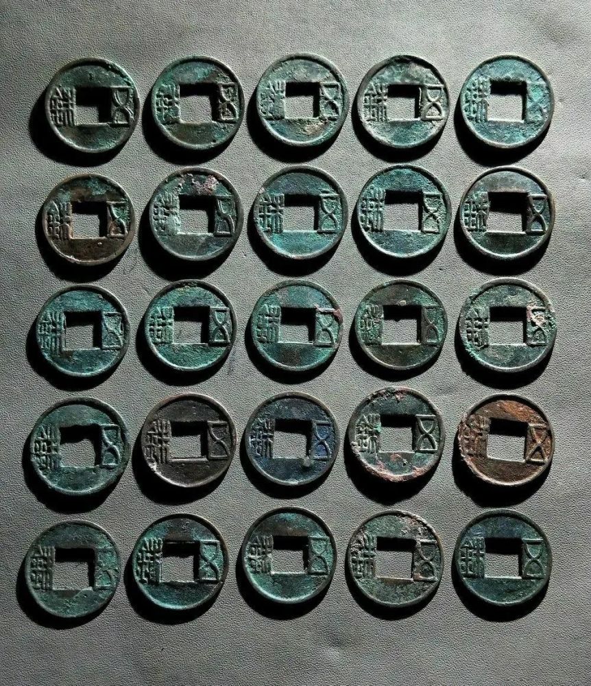 环币(环币是哪个朝代)