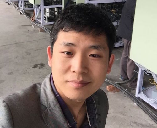 关于币圈周荣杰的信息