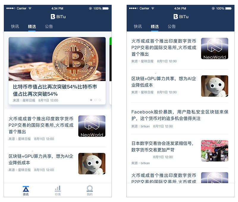 币网行情app(币圈行情分析app)