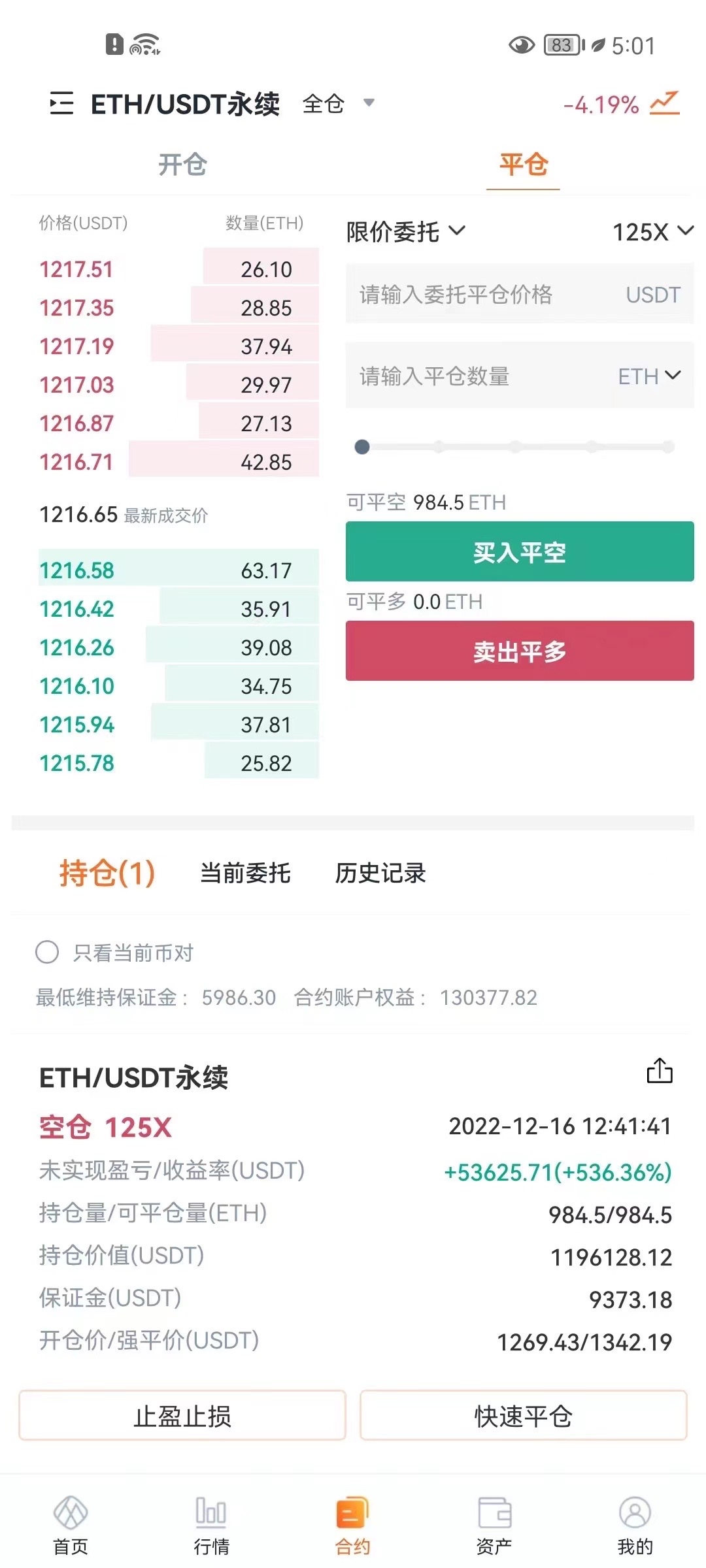 币圈合约(币圈合约手续费怎么算)