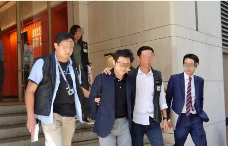 币少爷(币少爷逮捕)
