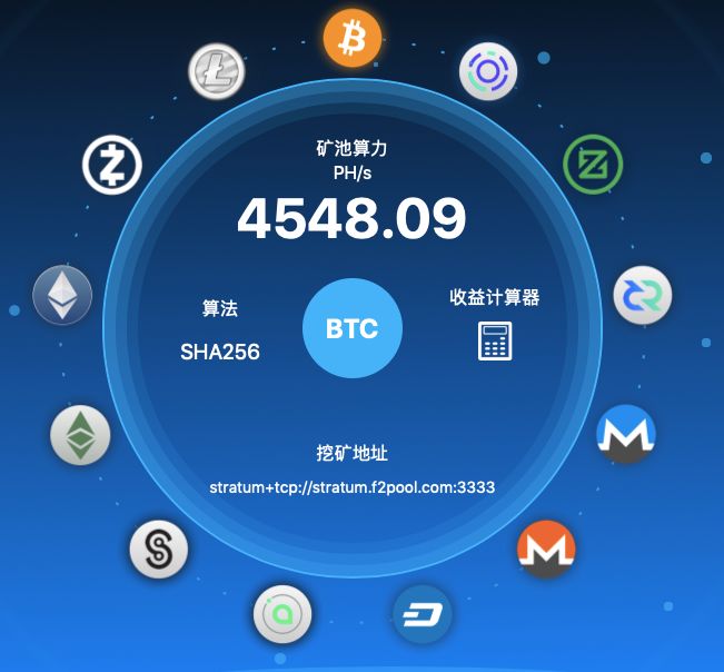 罗门币算力(门罗币 cpu算力参考)