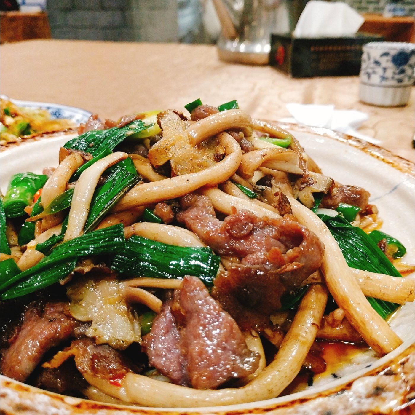 A牛(阿牛捕鱼)