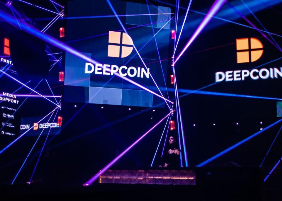Deepcoin(deepcoin官网)