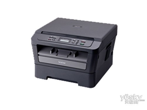 DCP(dcp7180dn更换墨粉盒清零)
