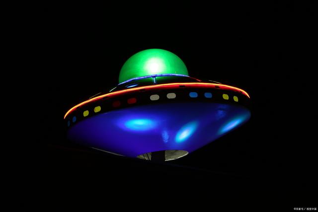 UFO(ufo外星人)