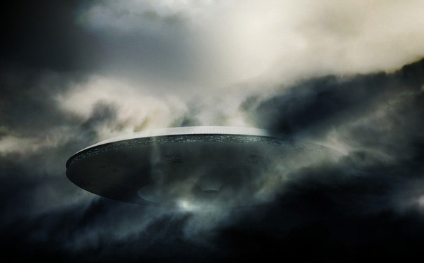 UFO(ufo外星人)