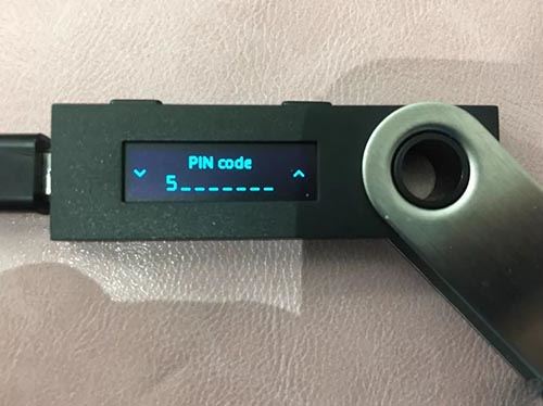 LedgerX(ledgerX钱包)