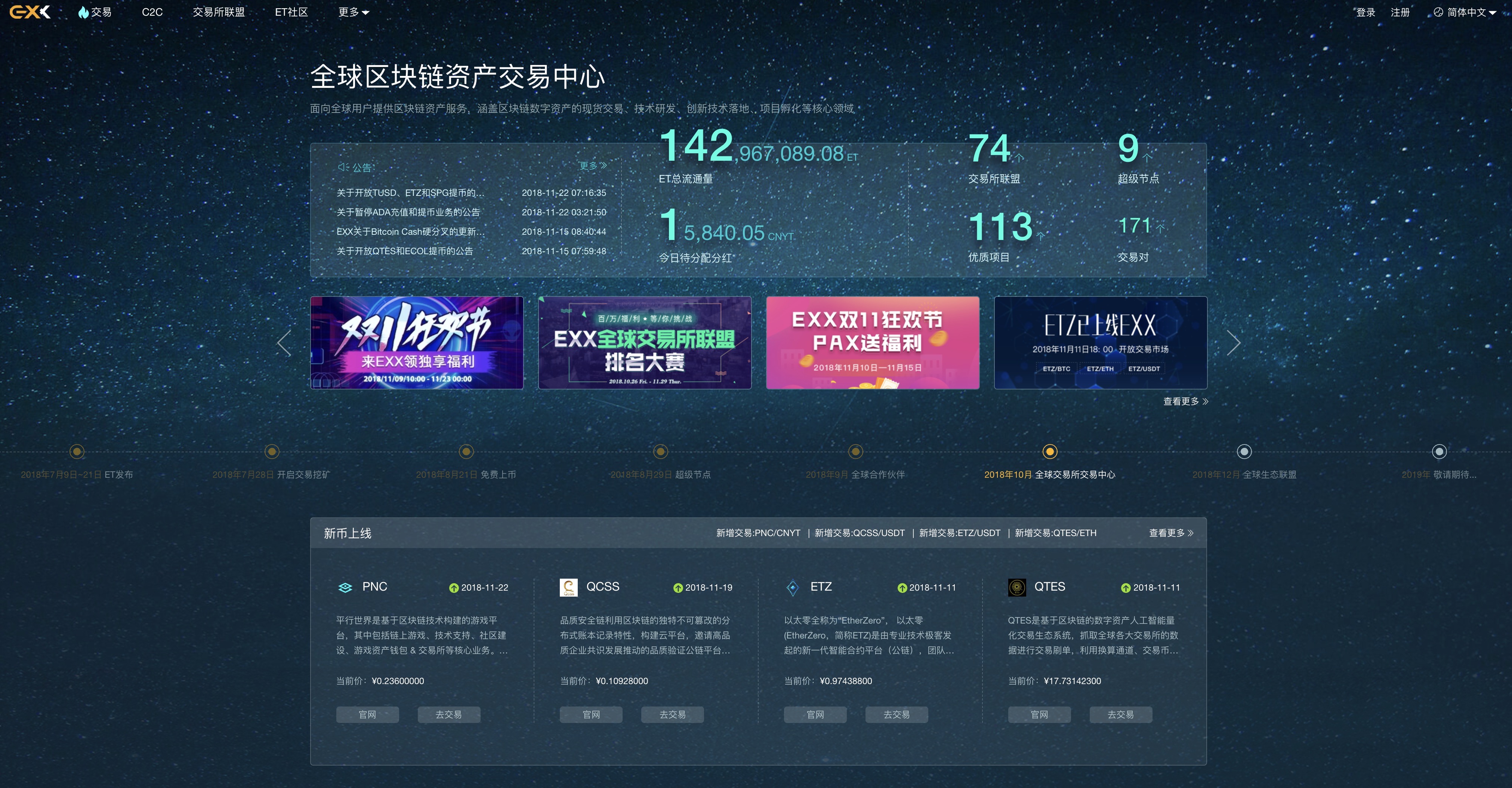 EXX(恶性循环是什么意思)