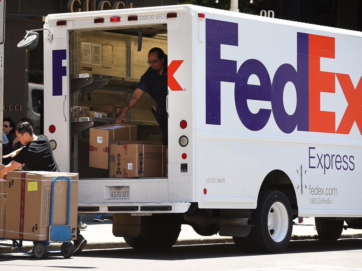 FEex(fedex是什么快递)
