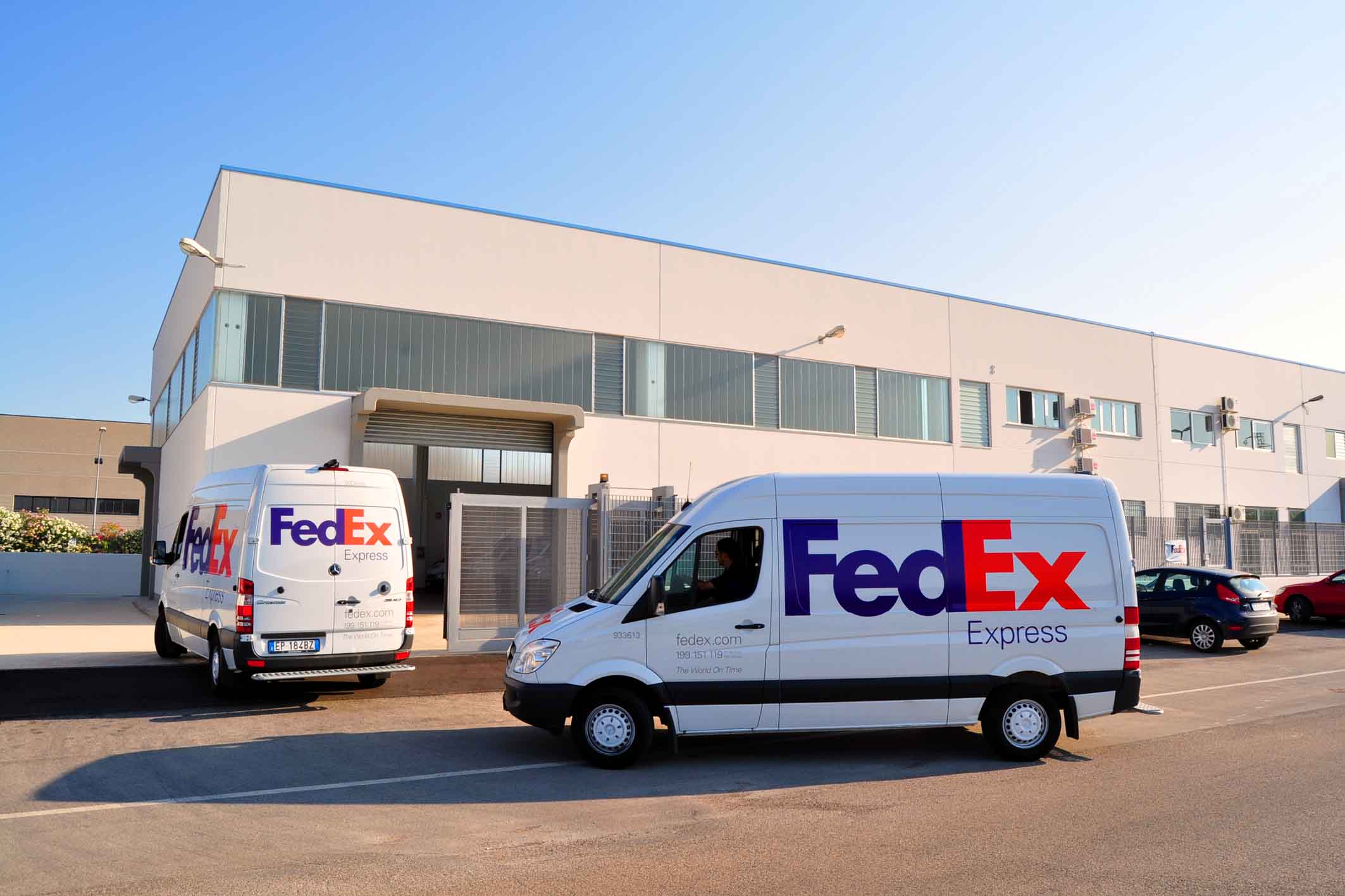 FEex(fedex快递单号查询官网)